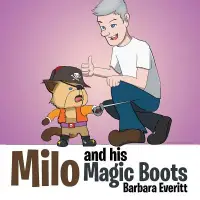 在飛比找博客來優惠-Milo and His Magic Boots