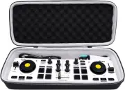 XANAD Hard Case for Hercules DJ Control Mix 2/1 or Hercules DJ Djcontrol Star...