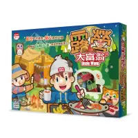 在飛比找momo購物網優惠-【2plus games】露營大富翁 /付 E220