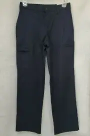 Dockers Womens Pants Size 6 R Blue NEW