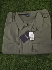Propper BDU Coat Cotton Ripstop Olive Green Size Large - Regular - F545455330L2