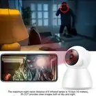 US Plug 720P WiFi IP Babycam 2-Way Intercom Baby Care Monitor Home PTZ Camer Kit