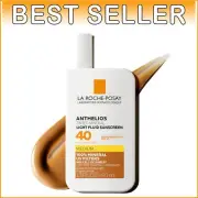 4 Flexible Shades - La Roche-Posay Anthelios Mineral Tinted Sunscreen SPF 40+