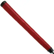 The Grip Master Dancing Roo Leather Putter Grip RED .600" Core Tour Size 59g New