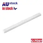 LED Night Light Ultrathin Motion Sensor Magnetic for Home (Worm White 22cm)