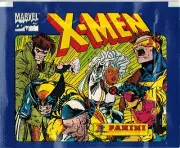 Italy 1994 Panini X-Men Marvel Comics Sticker Pack