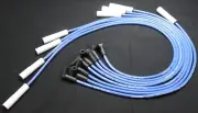 MAXX 517CB 8.5mm Ceramic Boot Spark Plug Wires 68-76 Jeep 304 350 360 401 V8 HEI (for: Jeep)