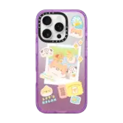 iPhone 16 Pro Impact Case MagSafe Compatible Happy Memories