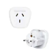 Outbound Europe Adaptor Europe and Bali TYPE C Travel Accesorries Power Plug