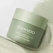 CHANDO - Himalaya Green Tea Clay Purifying Mask 100g