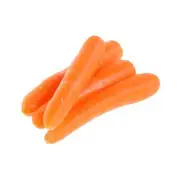 Organic Juicing Carrots Half-Bag - Fresh, healthy organic delivery | Doorstep Organics.