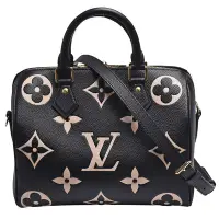 在飛比找Yahoo奇摩購物中心優惠-LV M58947經典SPEEDY BANDOULIÈRE 