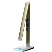 Fashion Folding Touch Button LED Eye Protection Table Lamp Colorful Atmosphere Night Light
