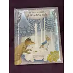 PETER RABBIT A WINTER’S TALE 精裝本故事書 英文版