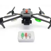 Flashing Light Drone Night Flight LED Warning Light for DJI Mavic 3 Cine Drone
