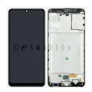 OEM Samsung Galaxy A31 A315 OLED LCD Display Touch Screen Digitizer + Frame