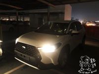 銳訓汽車配件精品 Toyota Corolla Cross TVi 崁入式倒車顯影鏡頭(原廠主機)