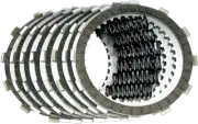 Hinson FSC014-7-001 Clutch Plate and Spring Kit 96-04 Honda XR400R