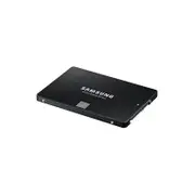 Samsung 860 EVO SSD 250GB Internal Solid State Drive Laptop 2.5" SATA III MZ-76E250BW 550MB/s
