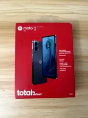 Motorola Moto G 5G 2024 128GB Gray XT2417D (TracFone Locked)
