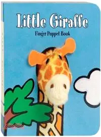 在飛比找三民網路書店優惠-Little Giraffe: Finger Puppet 