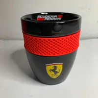 在飛比找蝦皮購物優惠-法拉利 Ferrari 馬克杯 防滑 止滑 矽膠防滑 杯帶 