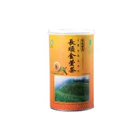 在飛比找蝦皮商城優惠-長順 奶香金萱茶300g 茶葉 官方唯一