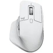 Logitech MX Master 3S for Mac Wireless Mouse White