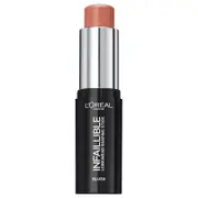L'Oréal Paris Infallible Blush Stick - Rosy Nude 002 9g