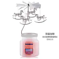 在飛比找PChome24h購物優惠-YANKEE CANDLE香氛蠟燭-粉紅沙(104g) 新版