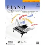 【凱翊︱HL】芬貝爾 鋼琴流行 2A FABER PIANO POPULAR BOOK LEVEL 2A