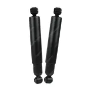 2x Rear KYB Premium Shocks for Toyota Coaster BB HB HDB HZB RB 20 26 30 31