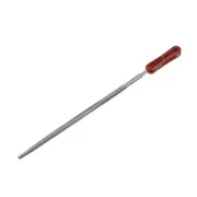 Diamond File 10 Inch Round File Diamond Coated Plastic Handle Hand Tool