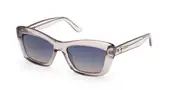 Guess GU00195 20W Women’s Sunglasses Grey Size 52