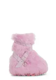 [Sugar Thrillz] Sweet Instincts Faux Fur Boots