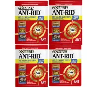 Combat Ant Rid Killing Bait Strips FAST KILL Ants Colony Easy to Use 40x baits