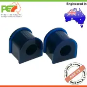 SUPERPRO Sway Bar Mt.Bushes Fits DAIHATSU ROCKY Soft Top FR+RR Leaf Spring Model (for: Daihatsu)