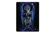 Anne Stokes Power Chord Polar Fleece Throw