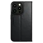 Cygnett Urban Wallet Case (Suits iPhone 15 Pro Max) - Black