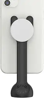 POPSOCKETS Pop Mount 2 Grip Holder for Phone & Tablet (Genuine) - Photo Black