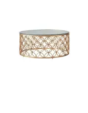 [Koala Living] Cody Coffee Table in Gold