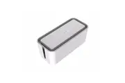 [CMB-18-WH] White CMB-18 Storage Box For Surge Protectors & Power Boards