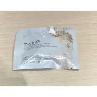 在飛比找蝦皮購物優惠-PAUL&JOE 糖瓷絲潤精華氣墊 色號：01