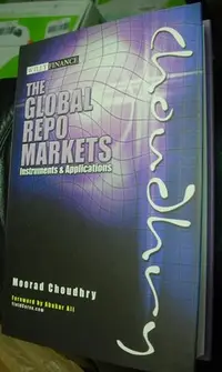 在飛比找Yahoo!奇摩拍賣優惠-The Global Repo Markets Instru