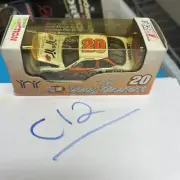 Nice ACTION 1/64 NASCAR 1999 Tony Stewart #20 Home Depot RIDGID Pontiac Free SH