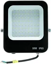 Napoli LED Projector 50W to 6000K, Perfect for Bright and efficient Lighting, its Durable Light ensures Clarity and Safety Indoors and Outdoors.