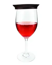 Twine Wine Glass Topper Appetizer Plates