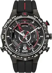 [Timex] Men's Intelligent Quartz® Tide Temp Compass 45mm Watch