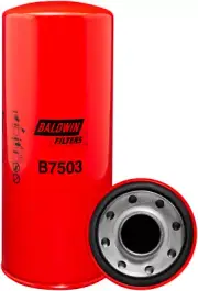 Oil Filter Baldwin B7503