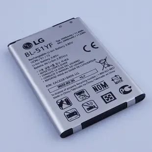 天賜通訊 2023年最新版本 LG G4 原廠電池 H815 BL-51YF 3000mAh